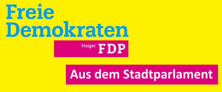 Stadtverordnetenversammlung am 12. September 2018