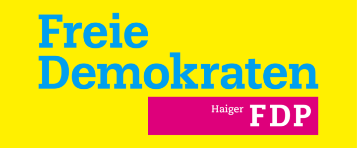 FDP Haiger freut sich über Antragserfolg im Parlament